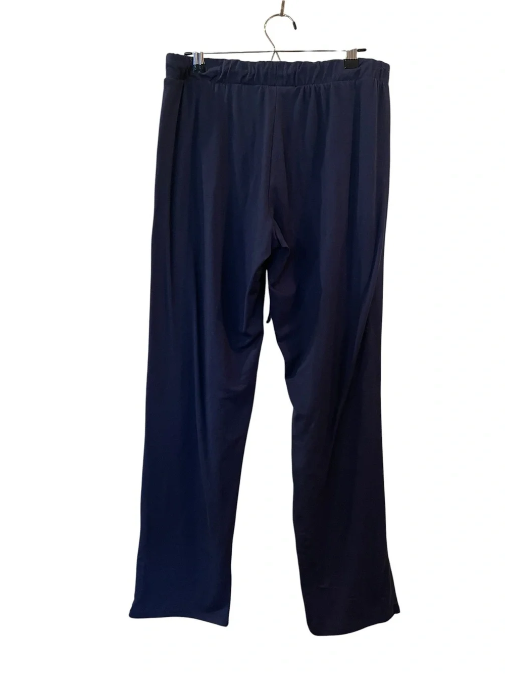 Lucky Brand Women’s Sweatpants Blue Stretch Straight Drawstring Size: Small